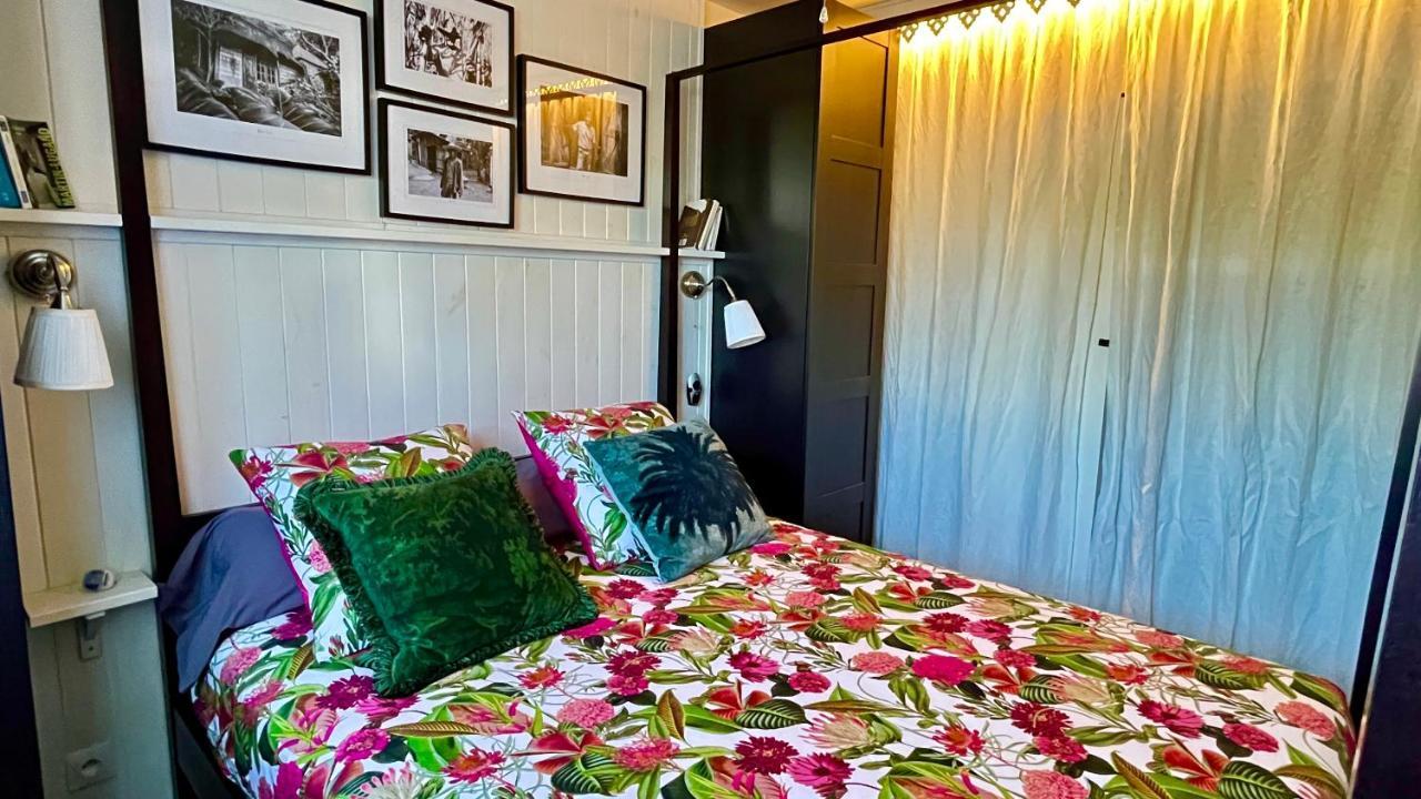 Le Jardin Kerveguen, Calme, Confort Et Deco Unique, Mer A 8 Min, St Pierre-Tampon 400 Le Tampon Exteriör bild